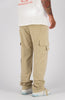 MONOGRAM TECH CARGO PANTS | Sand