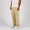 MONOGRAM TECH CARGO PANTS | Sand