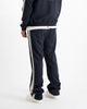 MONOGRAM TRACKPANTS | Navy