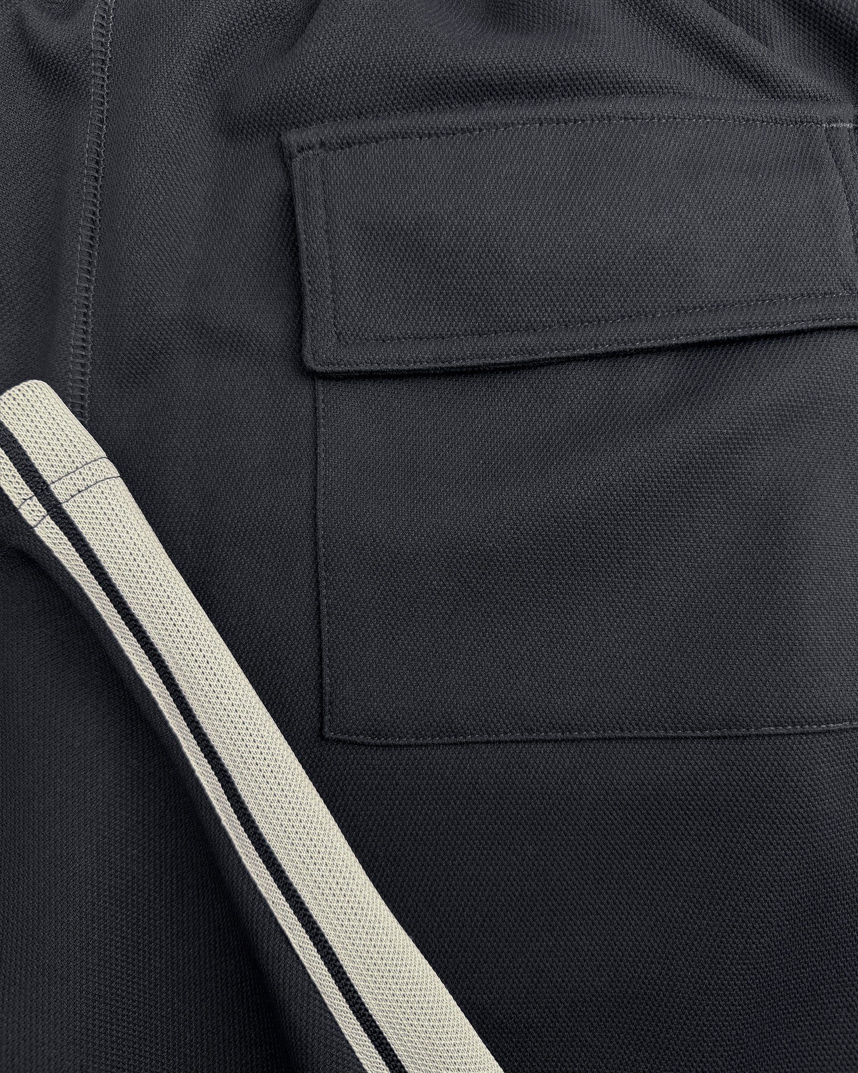 MONOGRAM TRACKPANTS | Navy