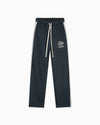 MONOGRAM TRACKPANTS | Navy