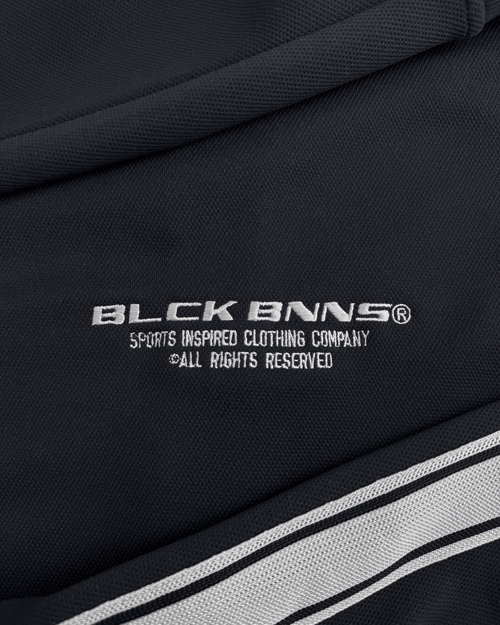 MONOGRAM TRACKTOP | Navy