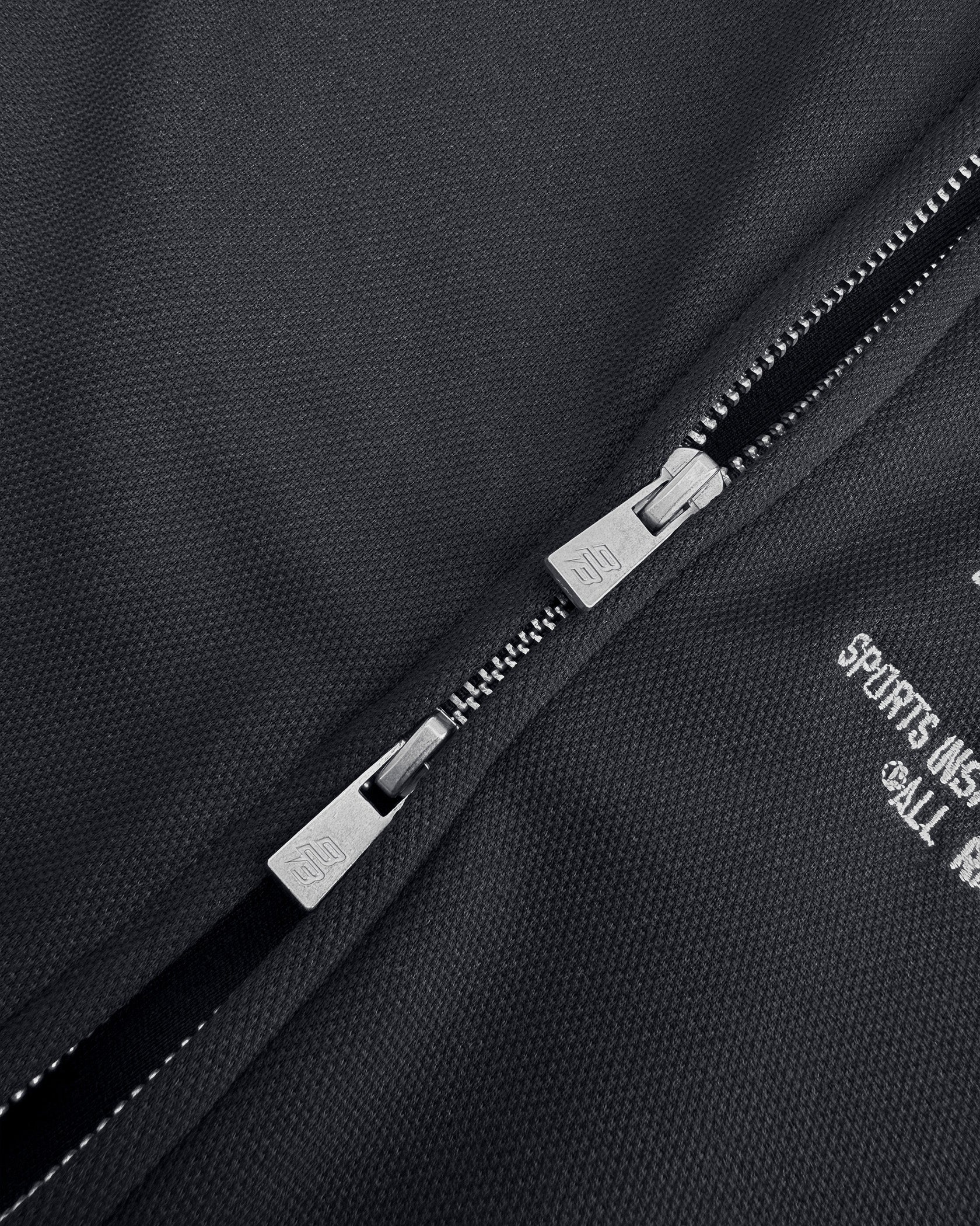 MONOGRAM TRACKTOP | Navy