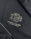 MONOGRAM TRACKTOP | Navy