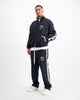 MONOGRAM TRACKPANTS | Navy