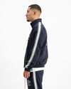 MONOGRAM TRACKTOP | Navy