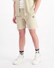 MONOGRAM WAFFLE SHORTS | Beige