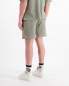 MONOGRAM WAFFLE SHORTS | Green