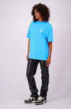 MONO TEE | Blue