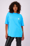 MONO TEE | Blue