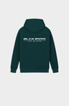 NATION HOODIE | Pine Green