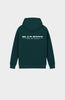 NATION HOODIE | Pine Green