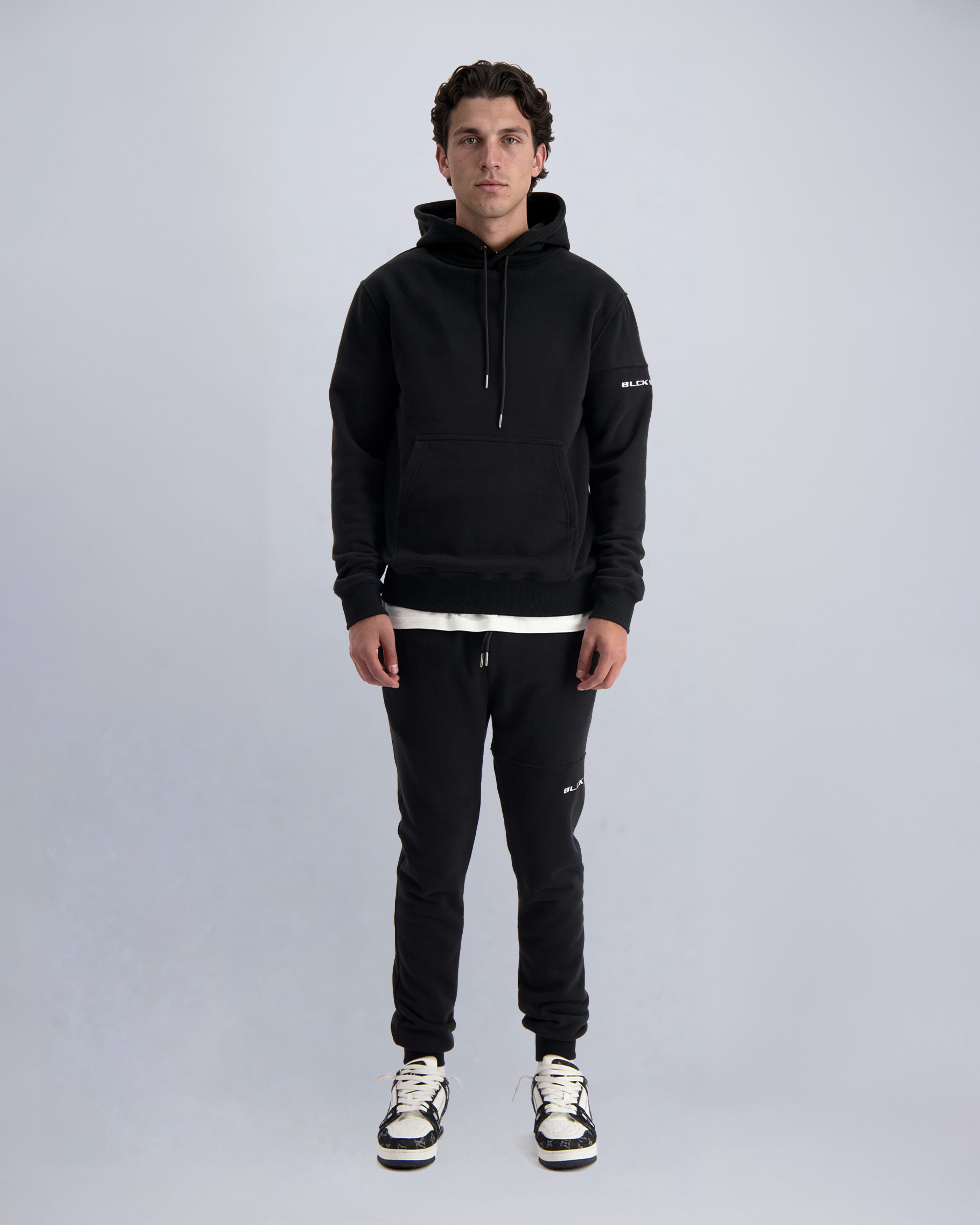 FORCE SWEATSUIT | Black