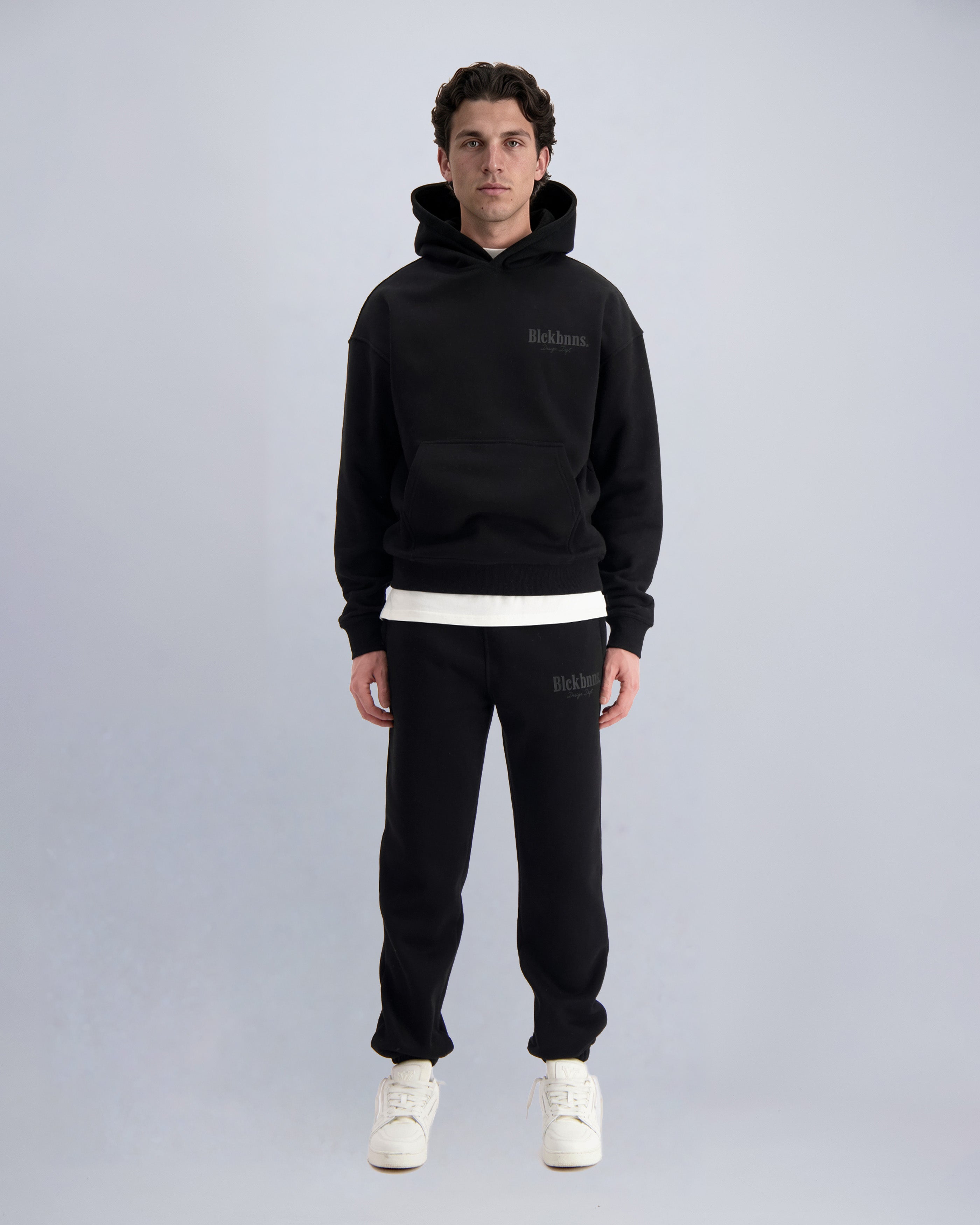 SET. DESIGN DEPT TRACKSUIT | Black