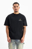 NO TIME T-SHIRT | Black