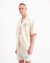 NOMAD LINEN SHIRT | Sand