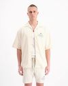 NOMAD LINEN SHIRT | Sand