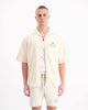 NOMAD LINEN SHIRT | Sand