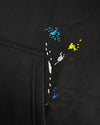PAINTER HOODIE | Black