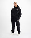 PAINTER TRACKSUIT | Black