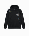 PAINTER HOODIE | Black