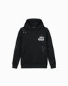 PAINTER HOODIE | Black