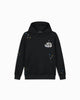PAINTER HOODIE | Black