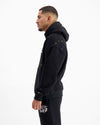 PAINTER HOODIE | Black