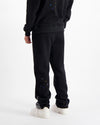 PAINTER SWEATPANTS | Black