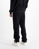 PAINTER SWEATPANTS | Black