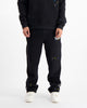 PAINTER SWEATPANTS | Black