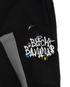 PAINTER SWEATPANTS | Black