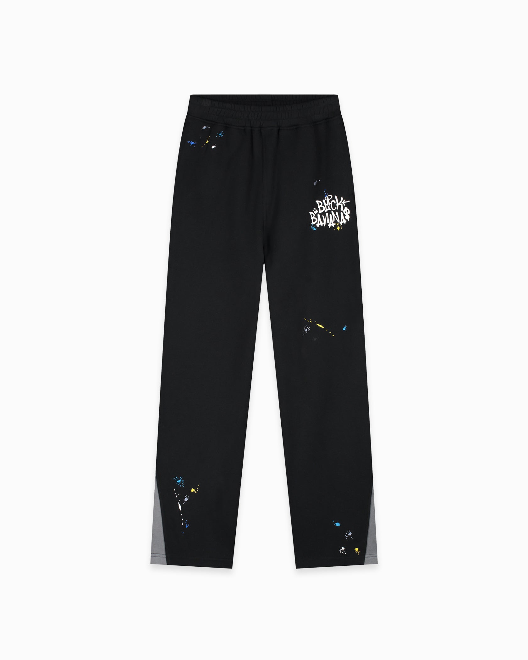 PAINTER SWEATPANTS | Black