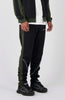 Panel-V2 Trackpants | Moss Green