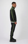 Panel-V2 Tracksuit | Moss Green