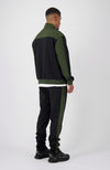 Panel-V2 Tracksuit | Moss Green