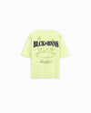 PARADISE T-SHIRT | Yellow