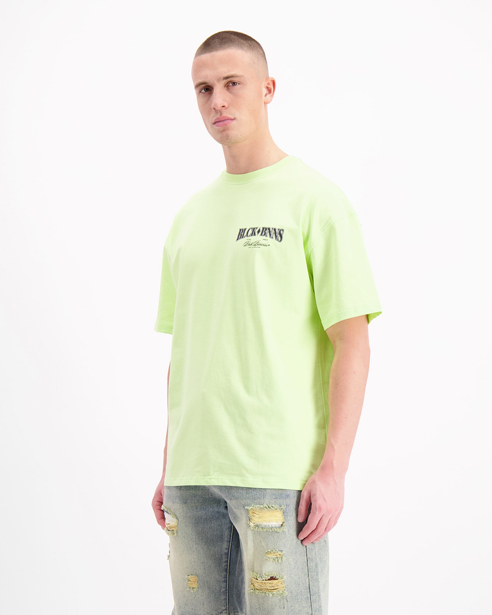 PARADISE T-SHIRT | Yellow
