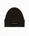 PLATE BEANIE | Black