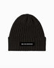 PLATE BEANIE | Black