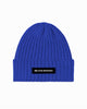 PLATE BEANIE | Cobalt Blue