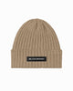PLATE BEANIE | Brown