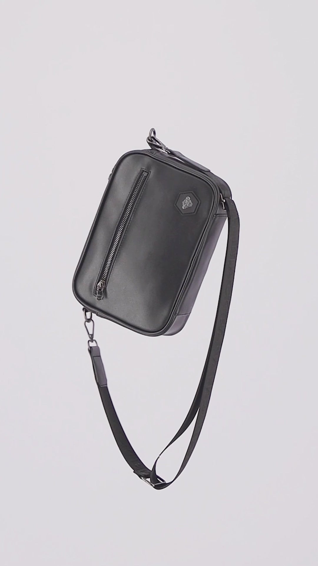 black bananas crossbody bag