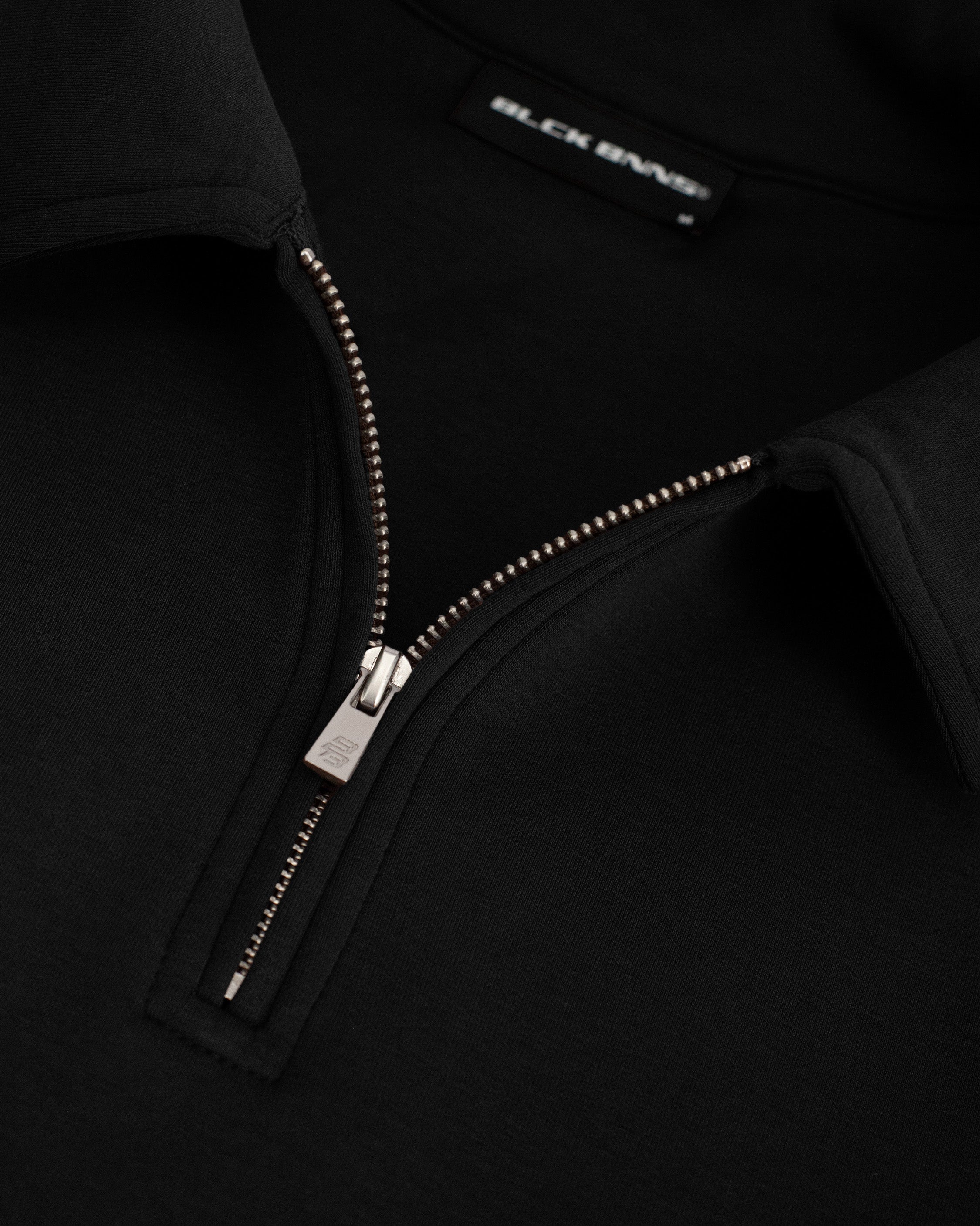 QZIP FLEX SUIT | Black
