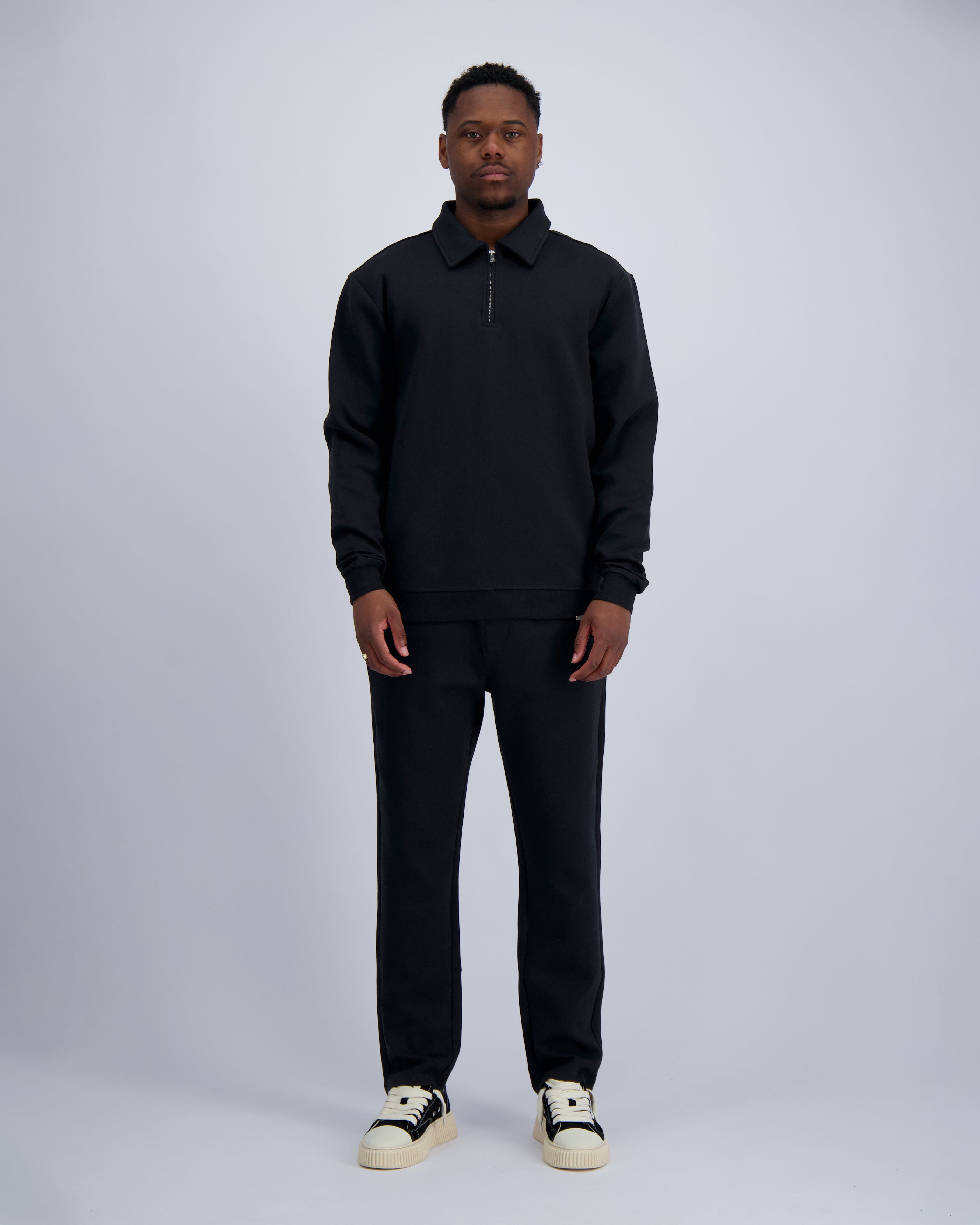 QZIP FLEX SUIT | Black
