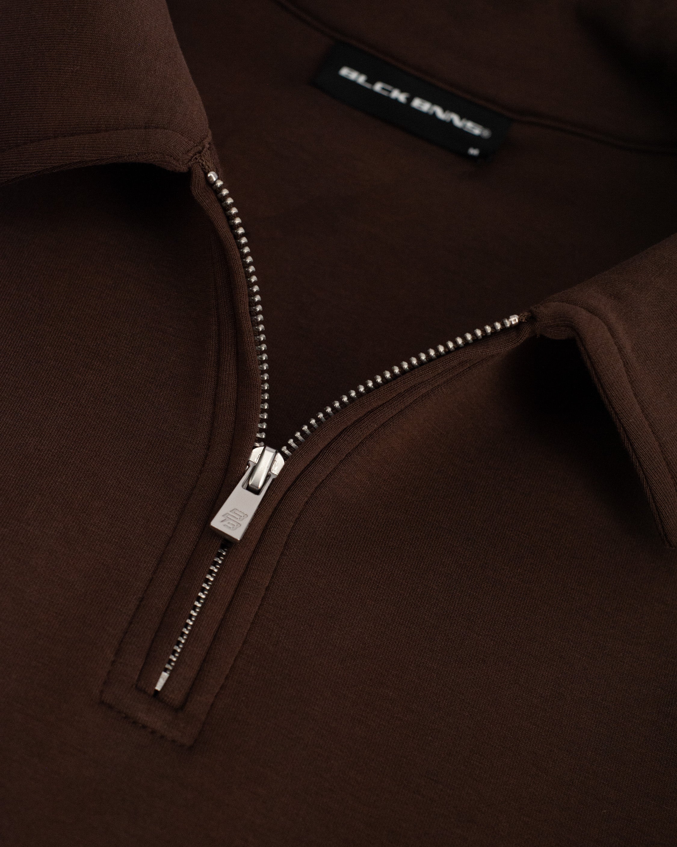 QZIP FLEX SUIT | Brown