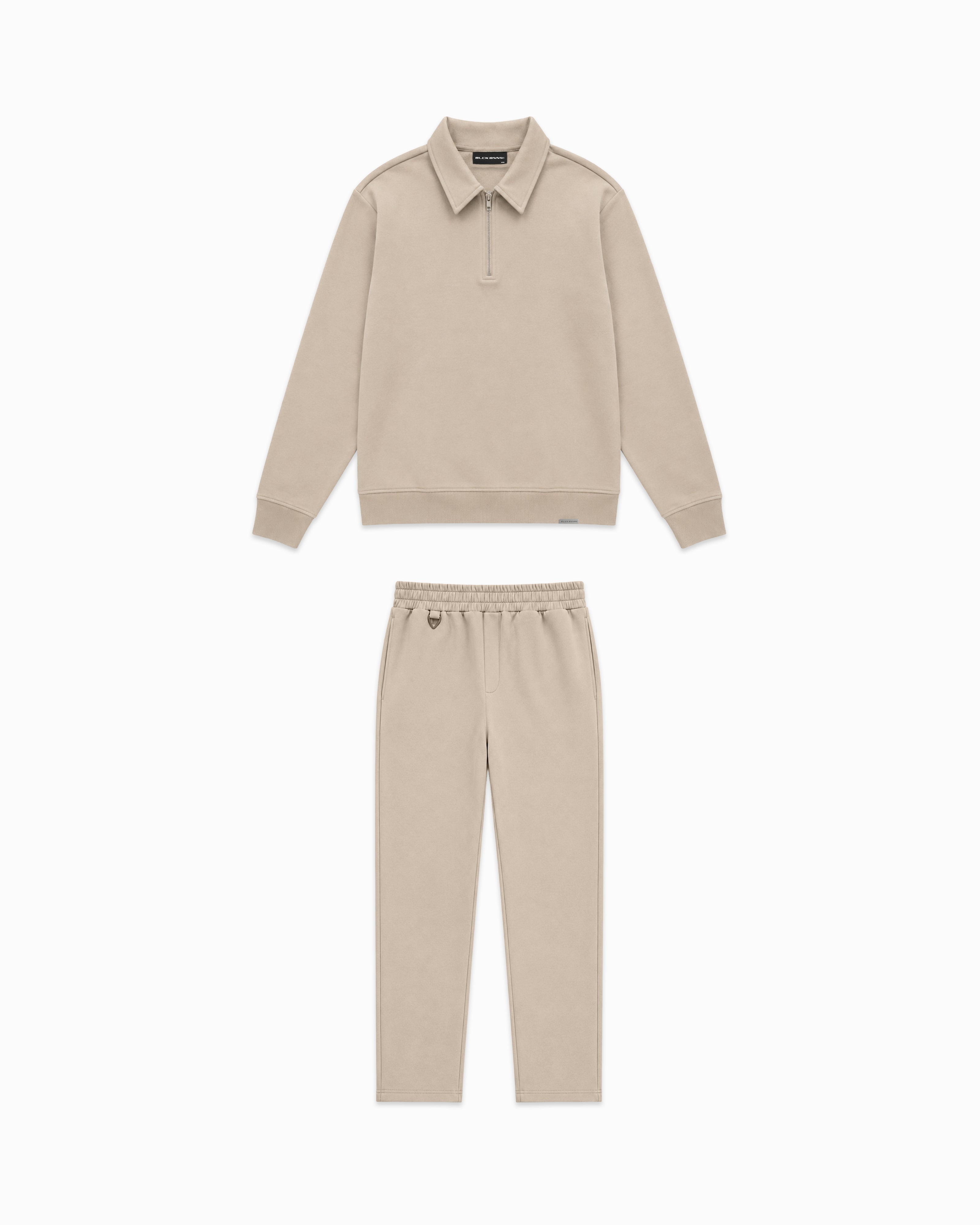 QZIP FLEX SUIT | Sand