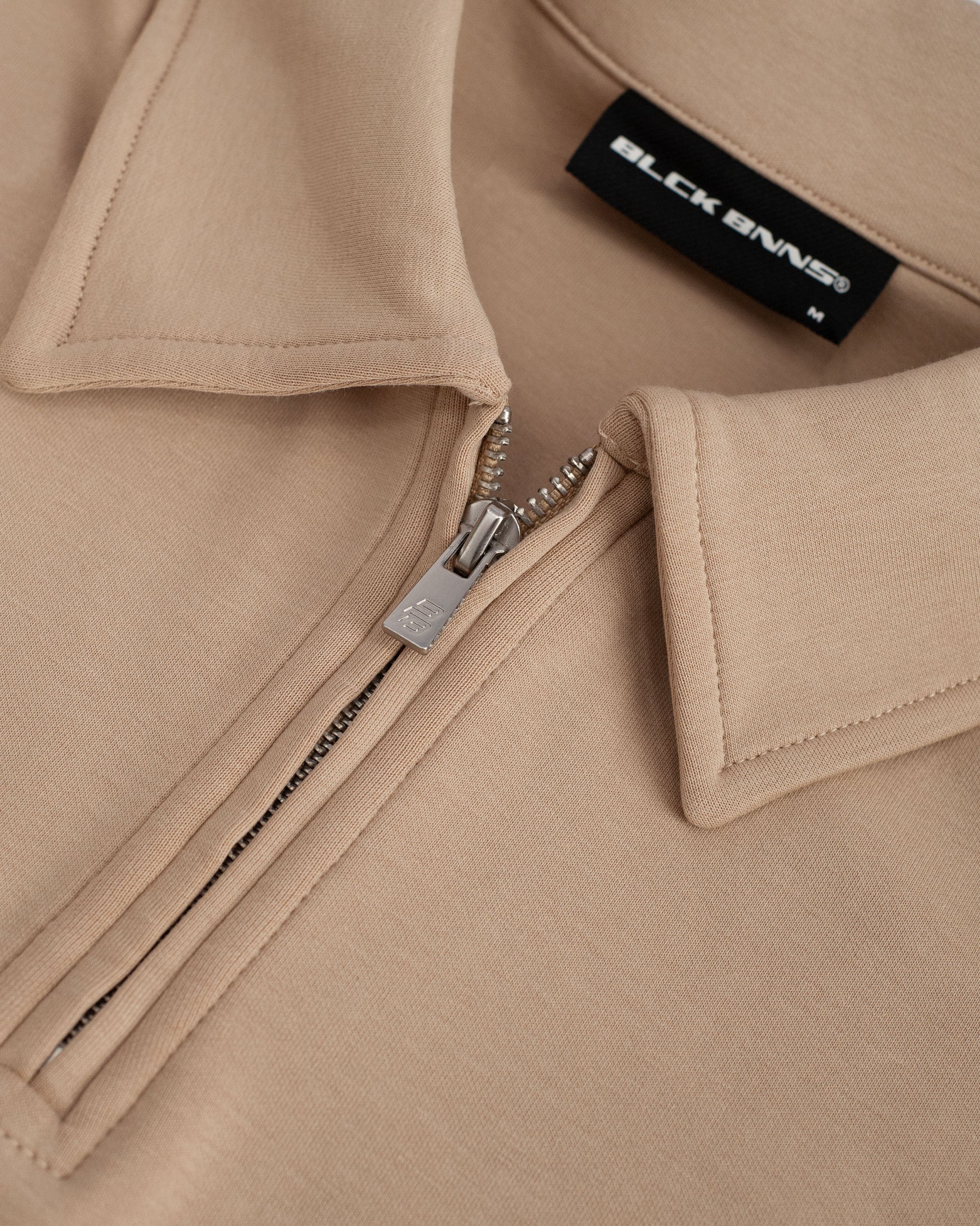 QZIP FLEX SUIT | Sand
