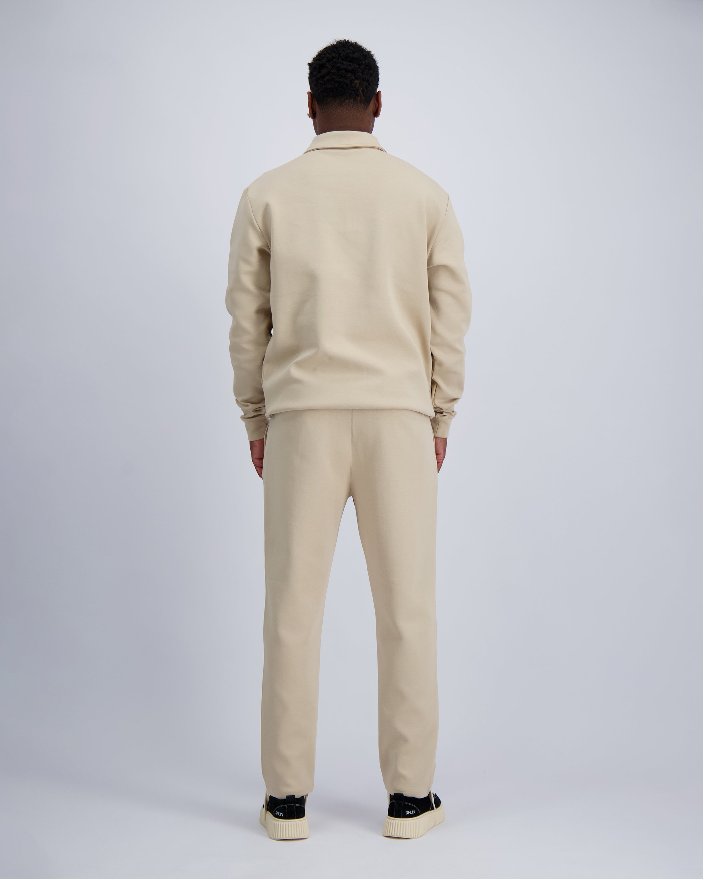 QZIP FLEX SUIT | Sand
