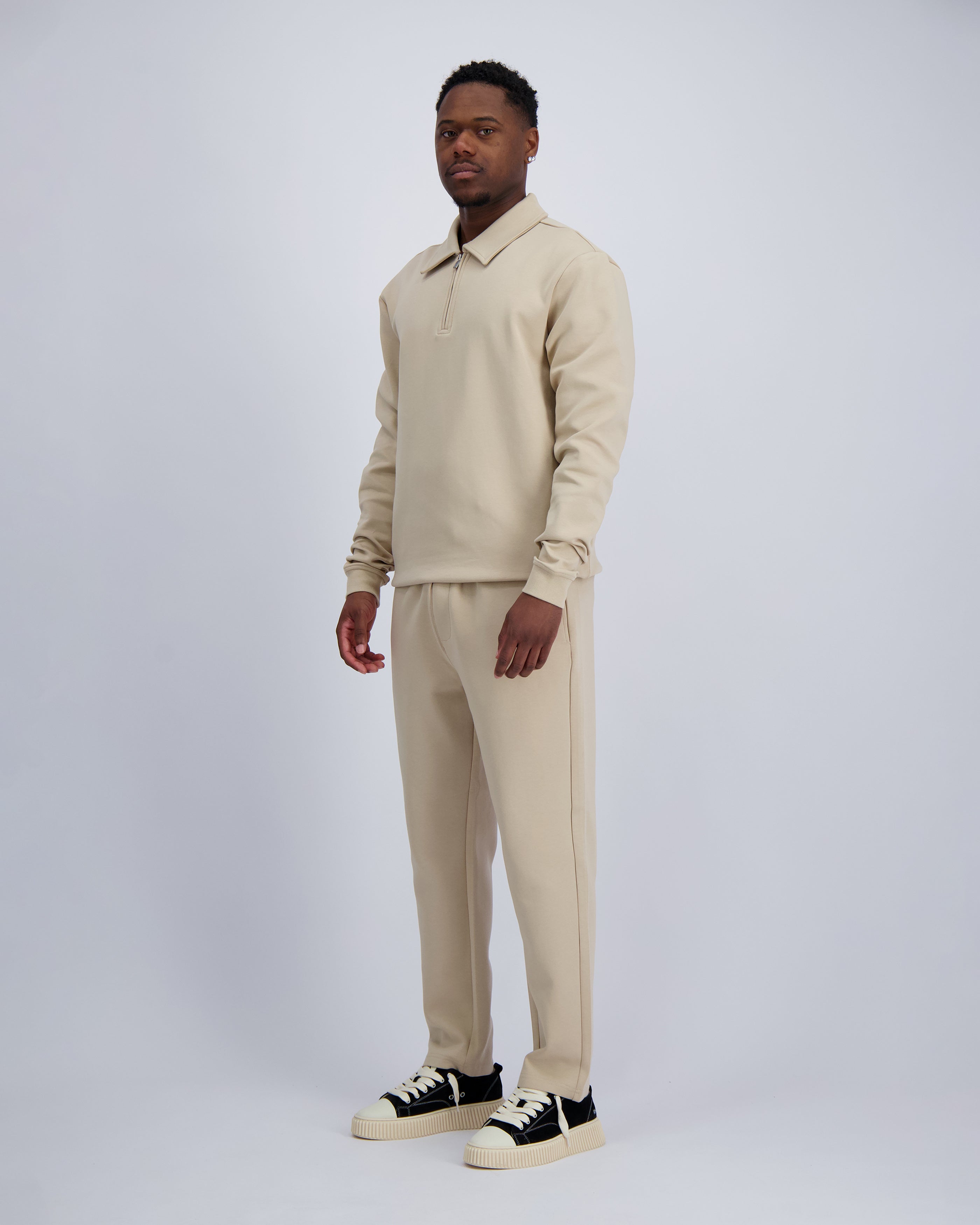 QZIP FLEX SUIT | Sand